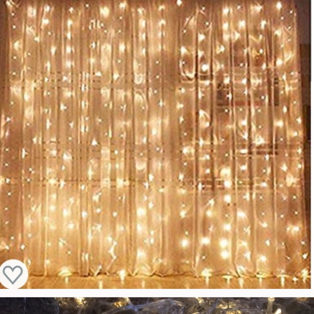 Fairy lights